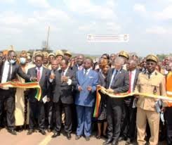 Inauguration du nouveau pont sur la Sanaga à Nachtigal, un trait d’union entre la ville de Yaoundé et la ville de Ntui